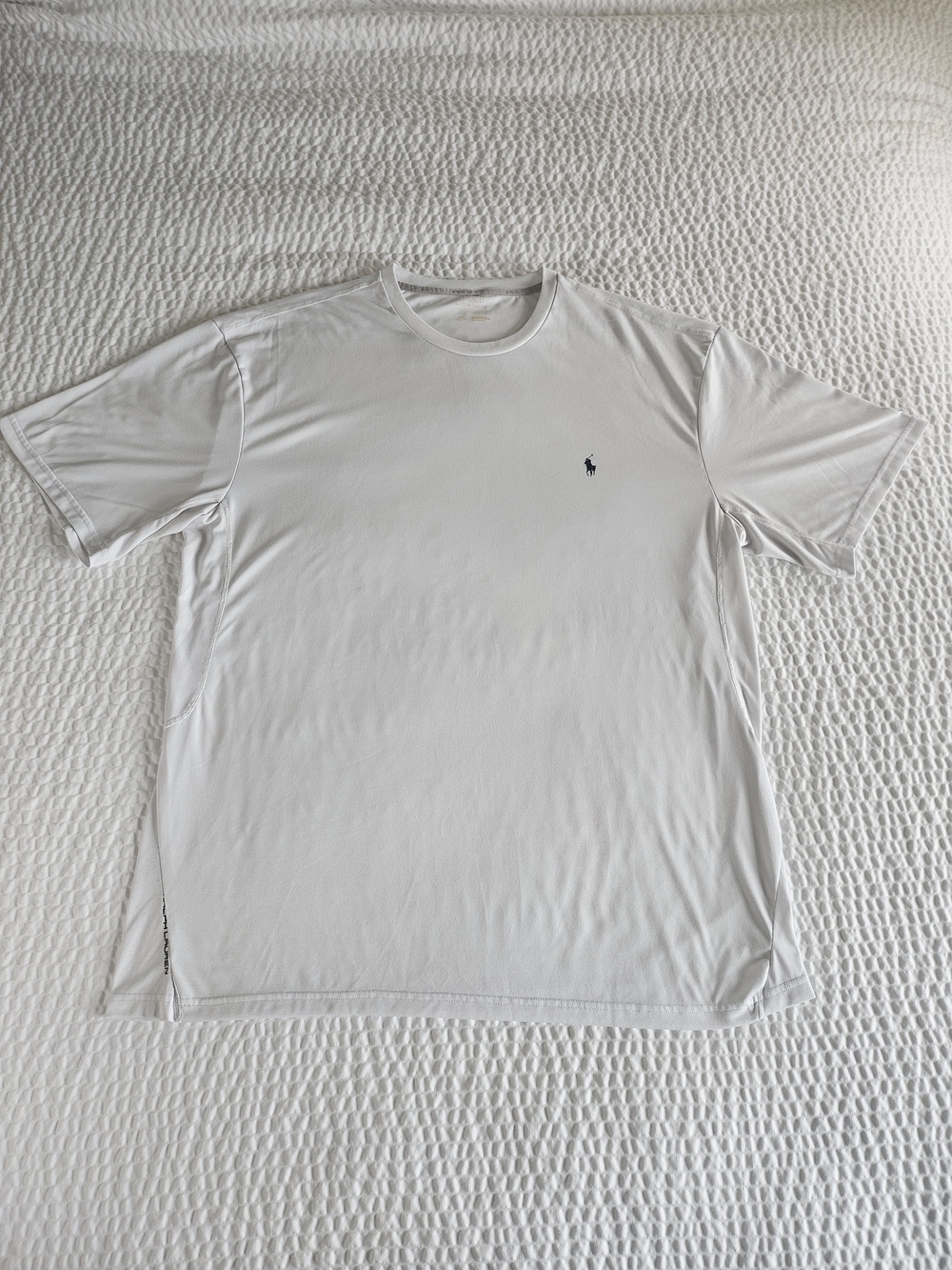 Polo Ralph Lauren Men's XLTL Performance Golf Sports Tall Stretch Workout Shirt